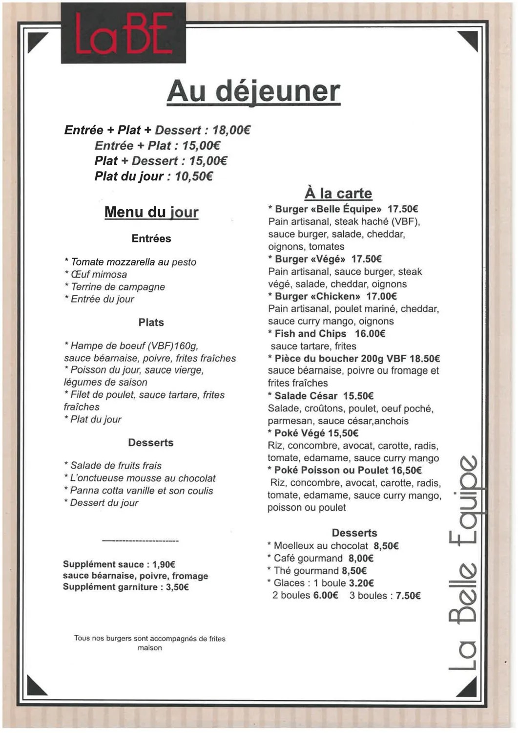 bistrot cesson sevigne